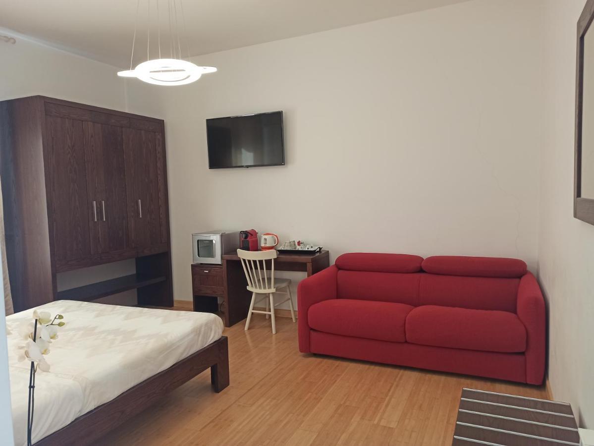 B&B Alle Mura Di San Giovanni Rome Buitenkant foto